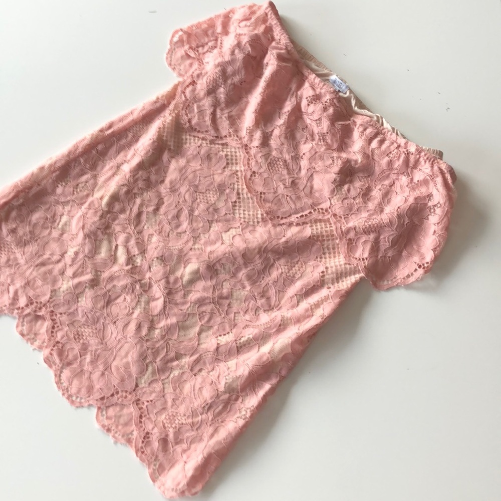 Never Worn! Pink Graduation Dress